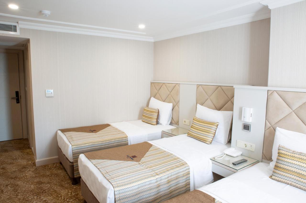 Alpinn Hotel Due Истанбул Екстериор снимка