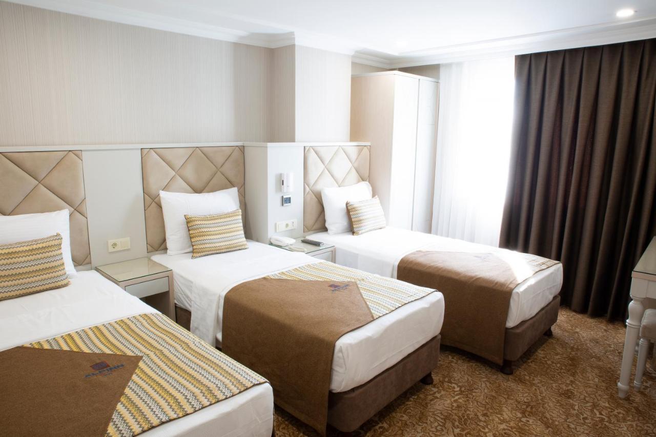 Alpinn Hotel Due Истанбул Екстериор снимка