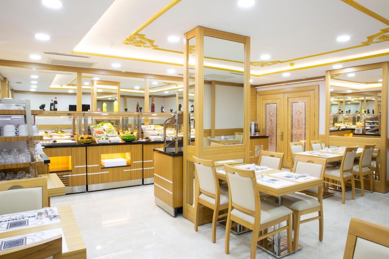 Alpinn Hotel Due Истанбул Екстериор снимка
