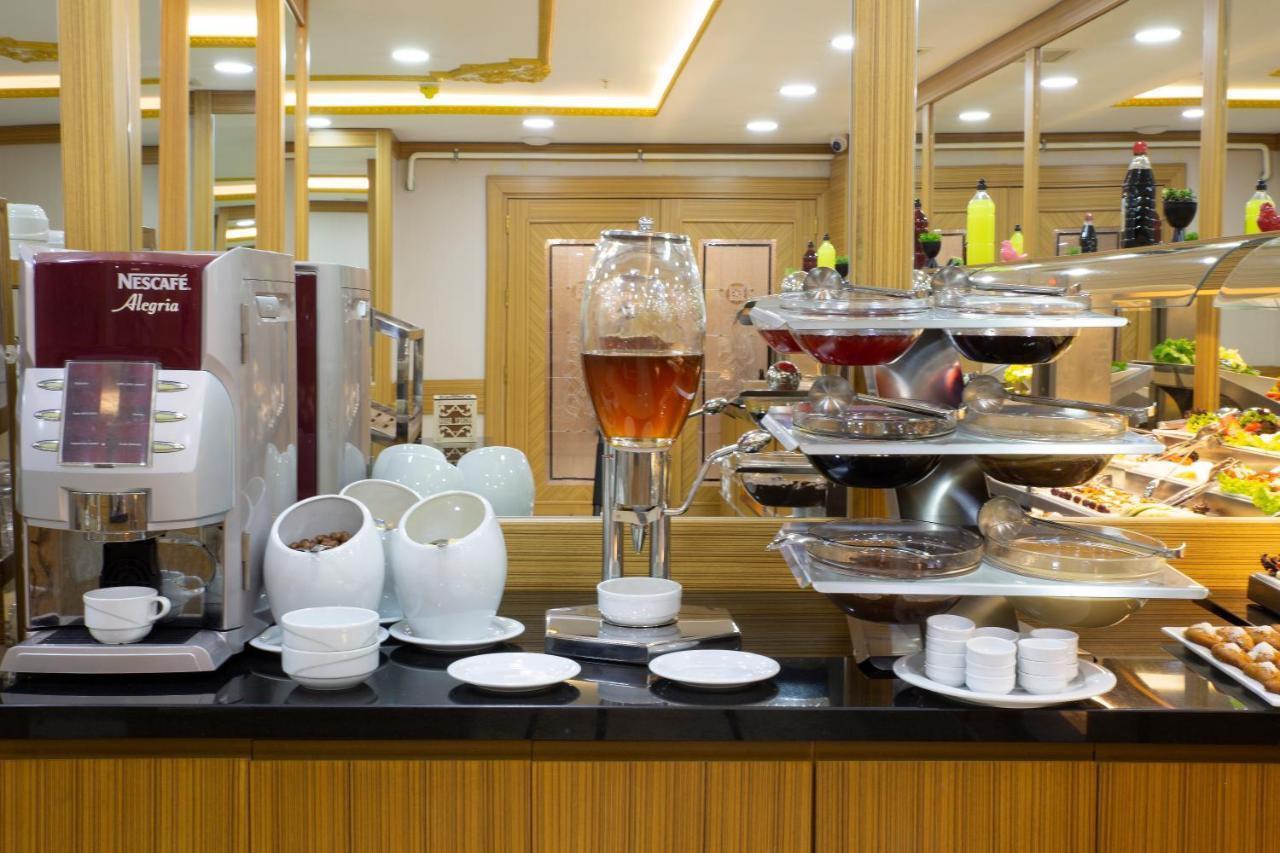 Alpinn Hotel Due Истанбул Екстериор снимка