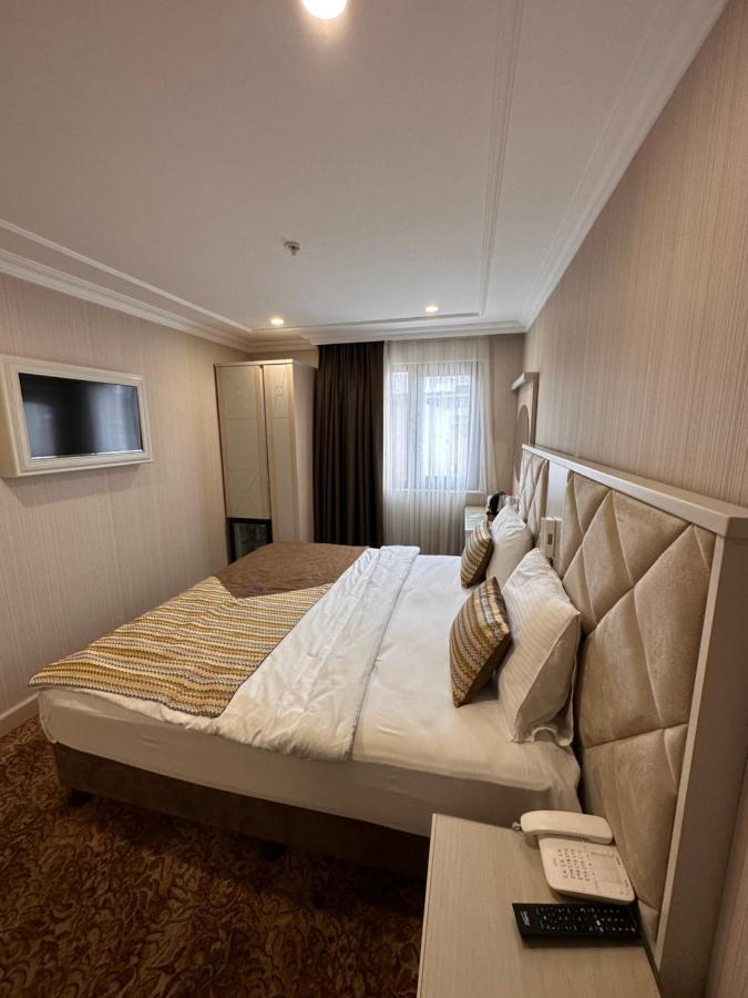Alpinn Hotel Due Истанбул Екстериор снимка