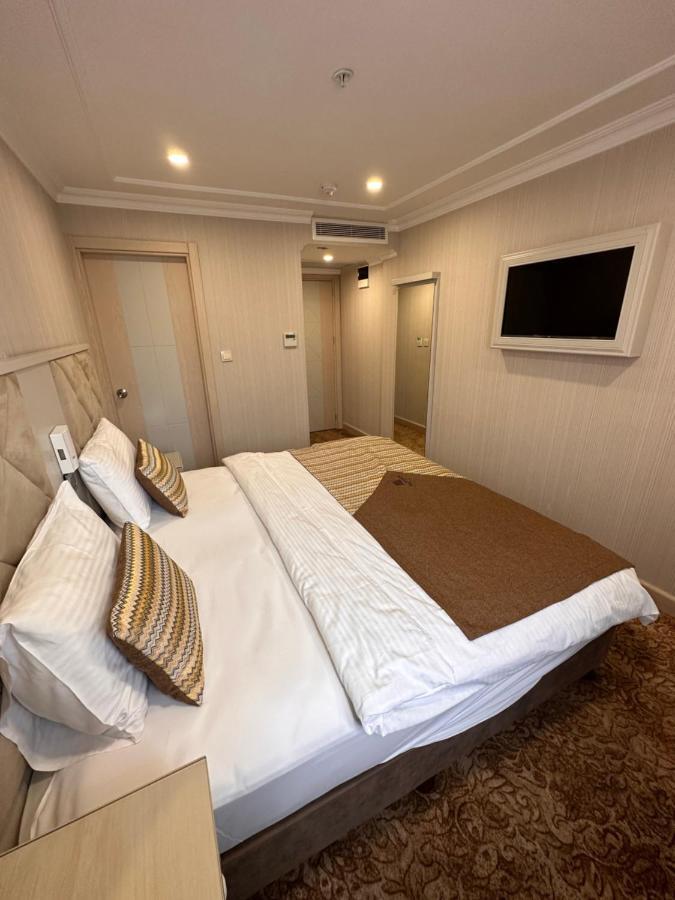 Alpinn Hotel Due Истанбул Екстериор снимка
