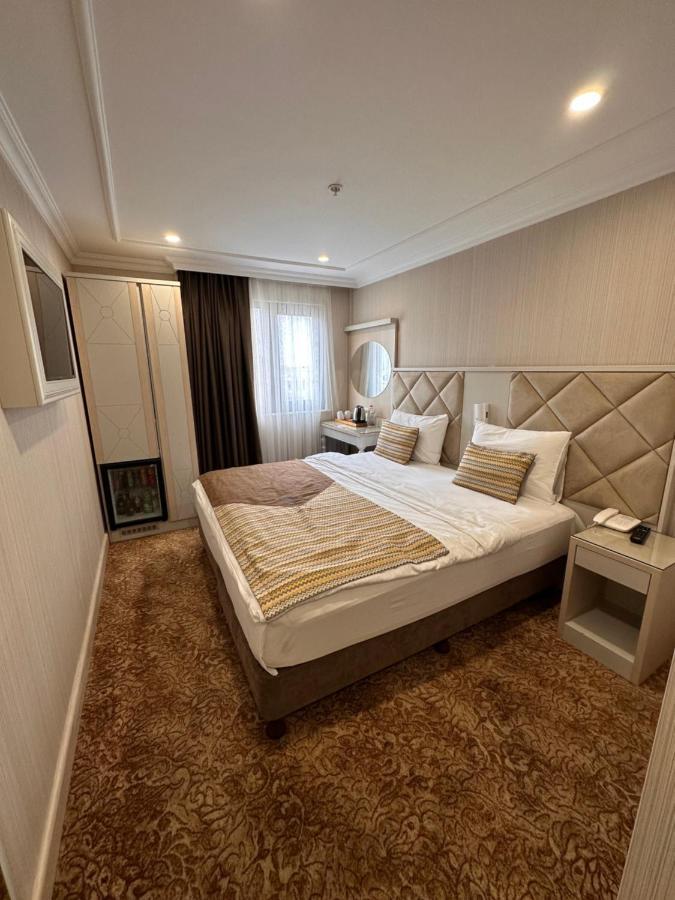 Alpinn Hotel Due Истанбул Екстериор снимка